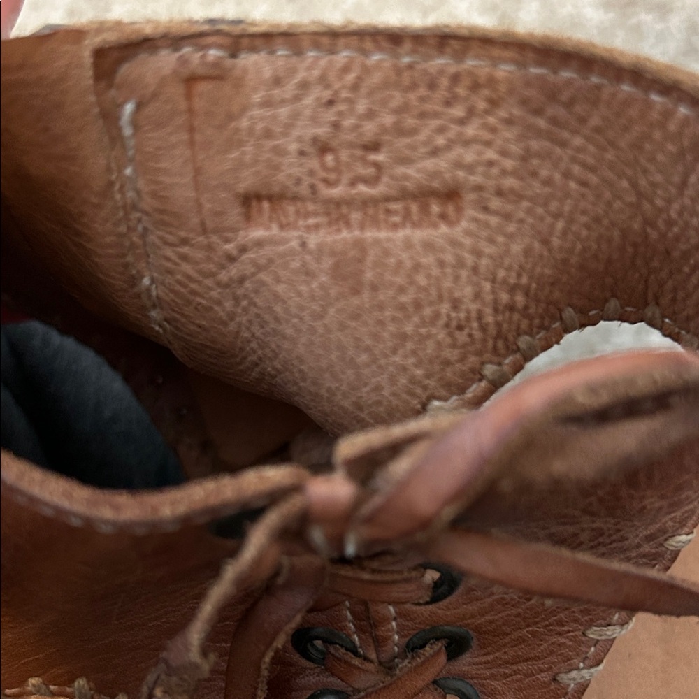 Bed Stu Nina Leather Sandals - Picture 5 of 7